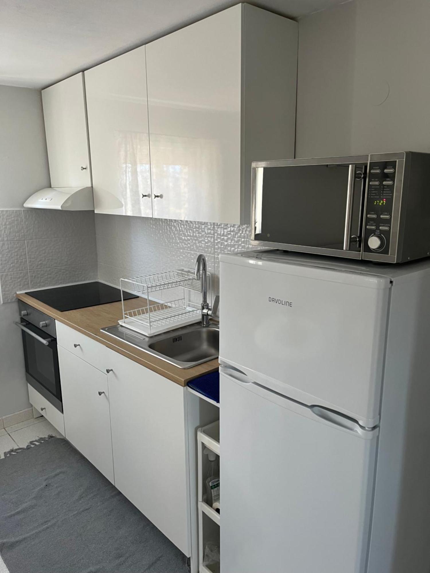 Cozy Mycenae Escape Near Ruins Apartment Argos Ngoại thất bức ảnh