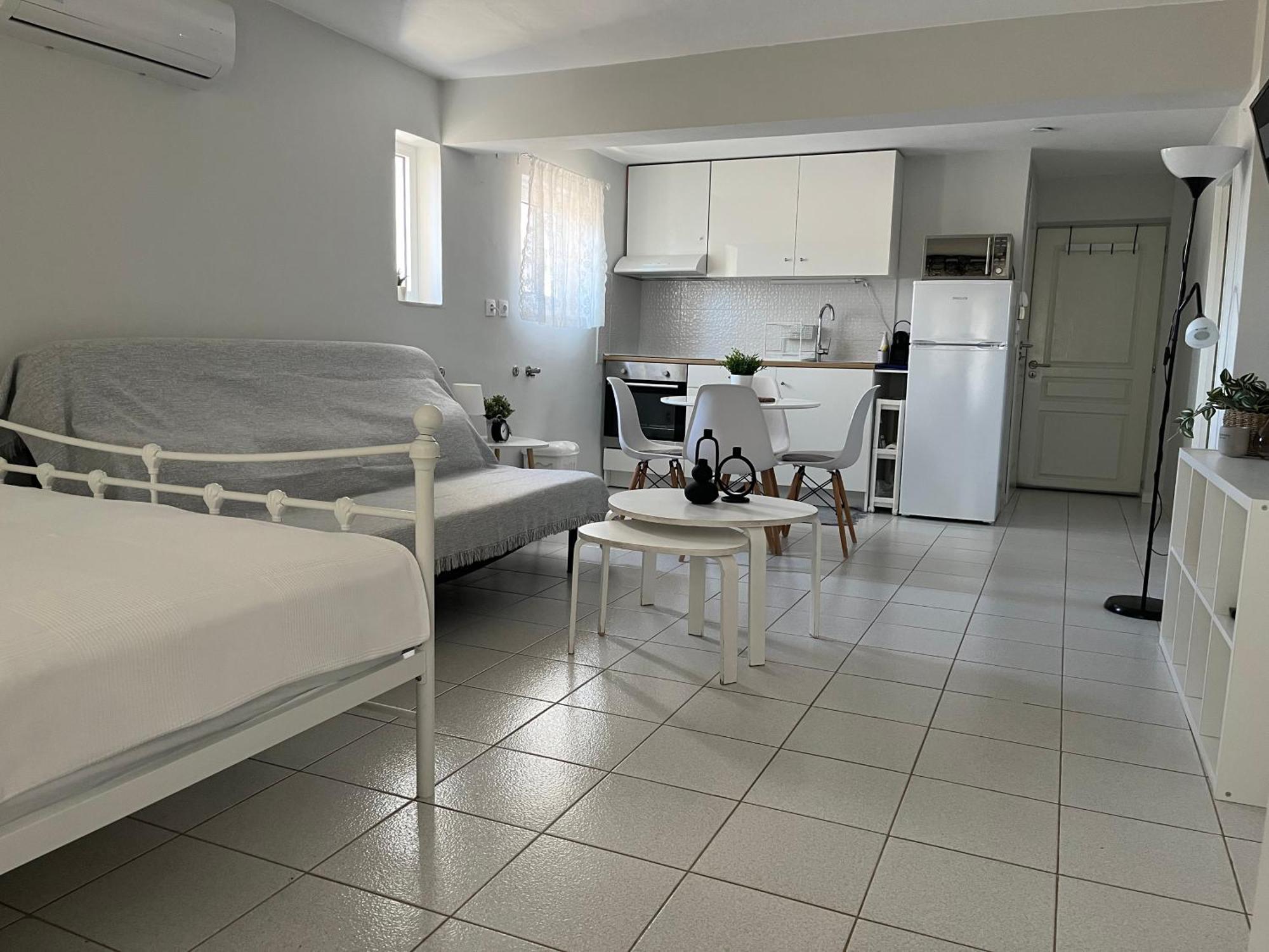 Cozy Mycenae Escape Near Ruins Apartment Argos Ngoại thất bức ảnh