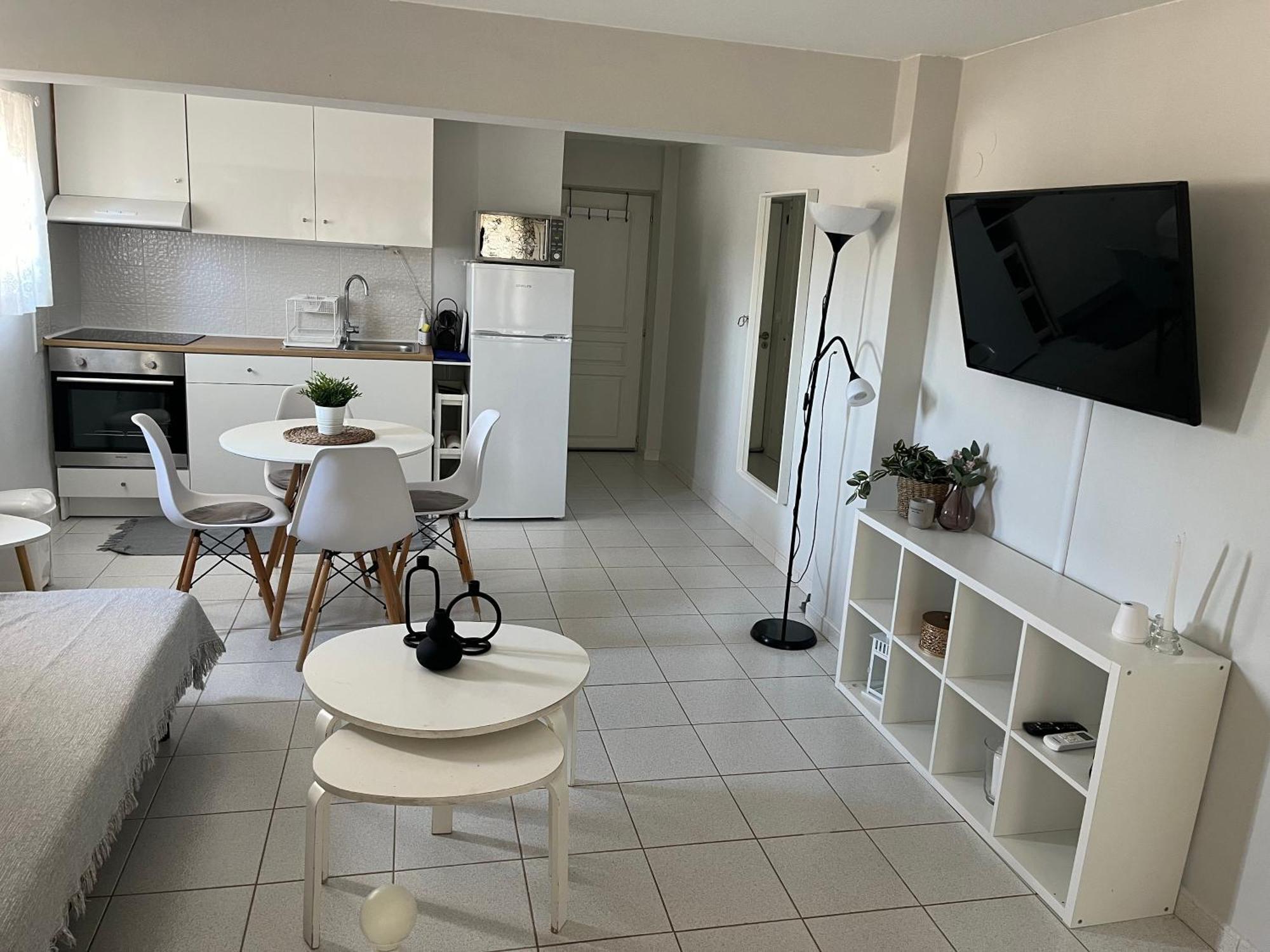 Cozy Mycenae Escape Near Ruins Apartment Argos Ngoại thất bức ảnh