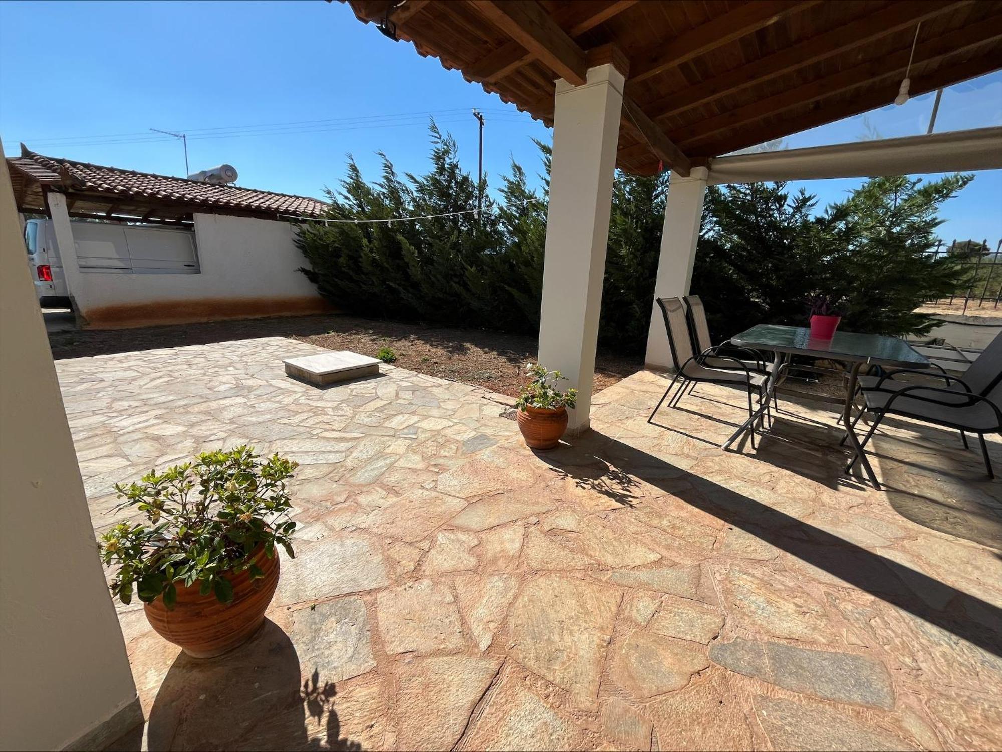 Cozy Mycenae Escape Near Ruins Apartment Argos Ngoại thất bức ảnh